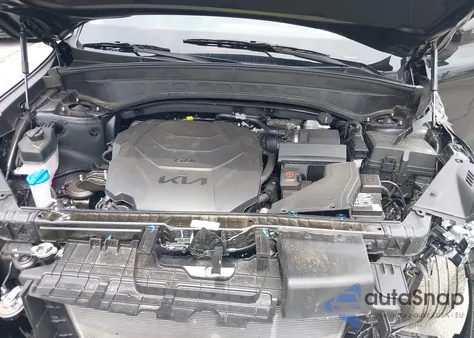 2024 Kia Telluride S from USA, damaged, VIN 5XYP6DGC1RG528397